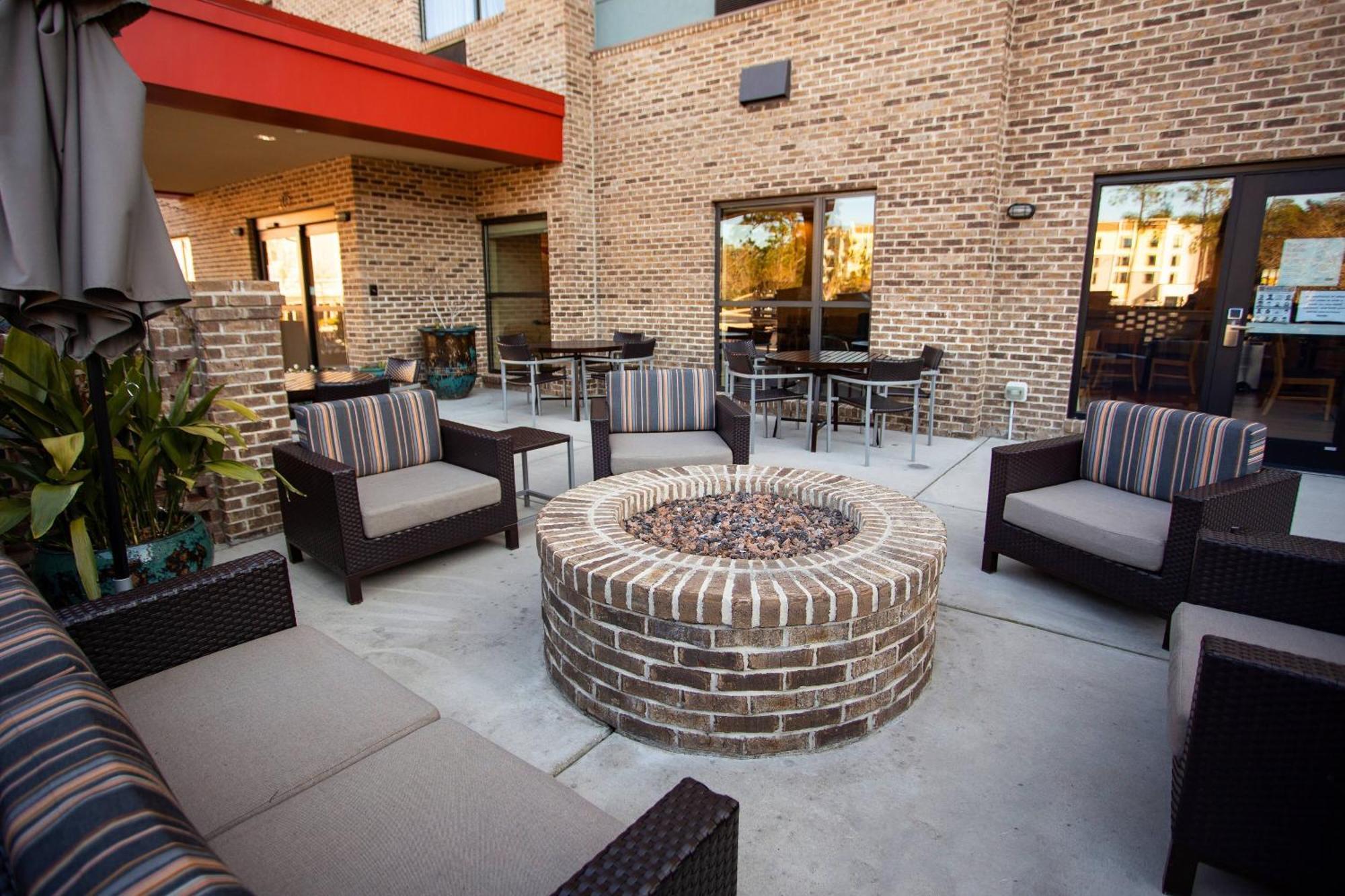 Towneplace Suites By Marriott Southern Pines Aberdeen Bagian luar foto