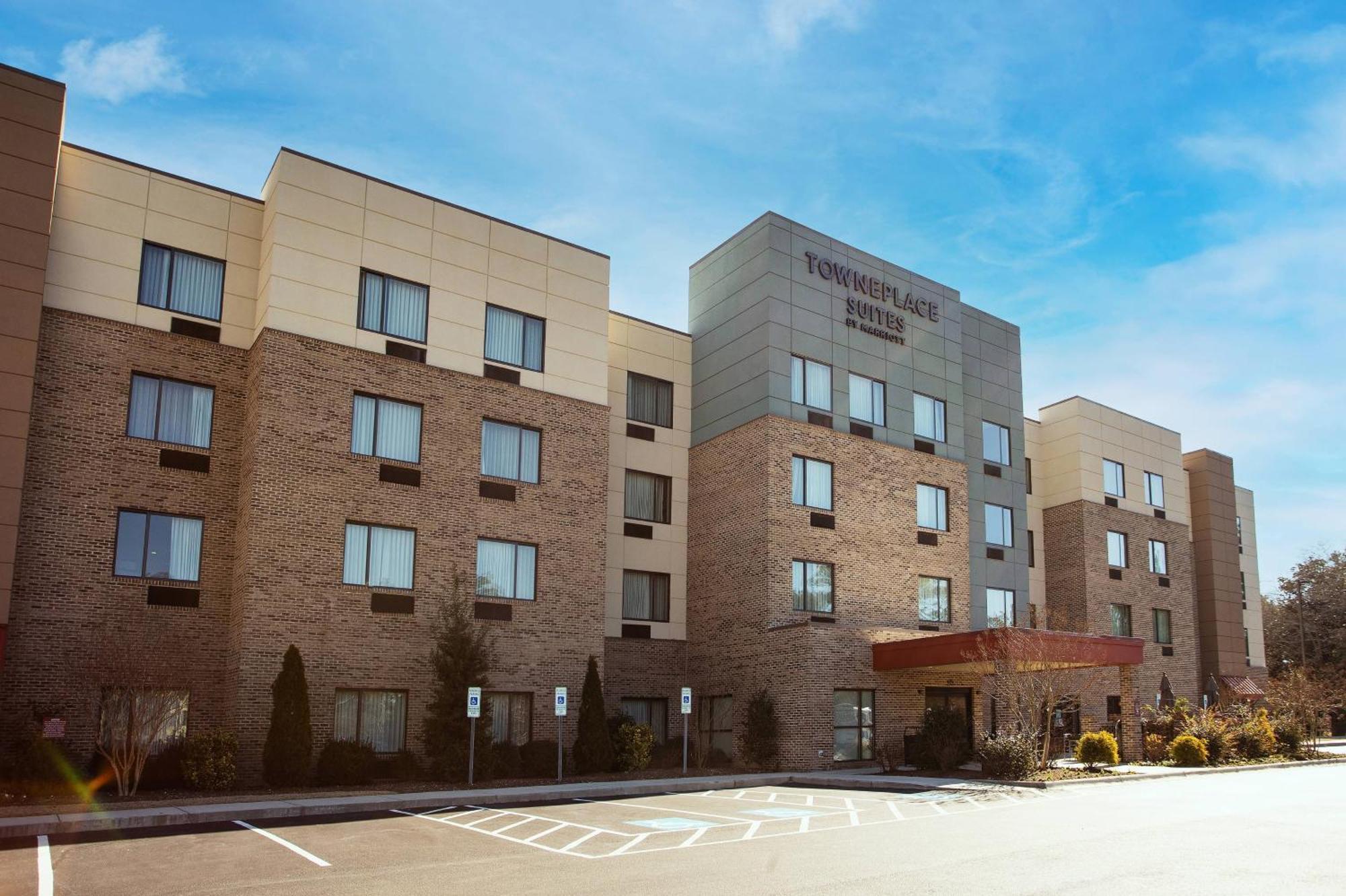 Towneplace Suites By Marriott Southern Pines Aberdeen Bagian luar foto