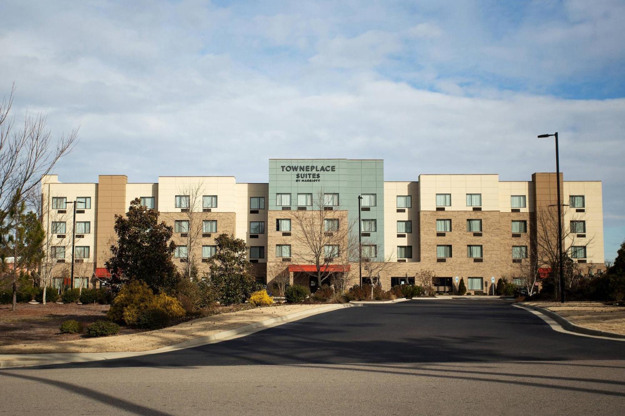 Towneplace Suites By Marriott Southern Pines Aberdeen Bagian luar foto