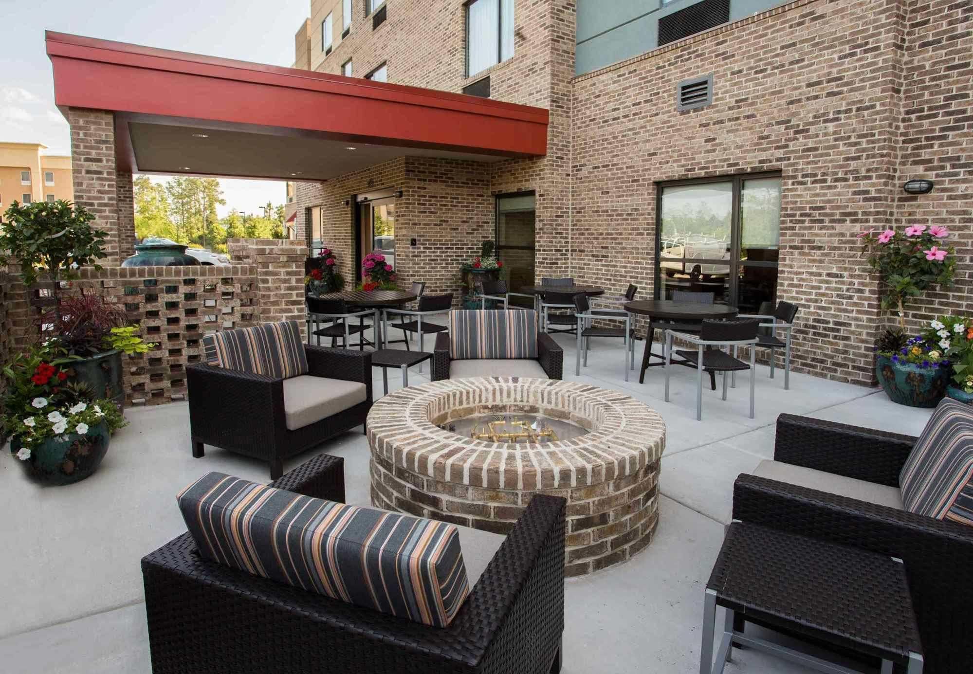 Towneplace Suites By Marriott Southern Pines Aberdeen Bagian luar foto