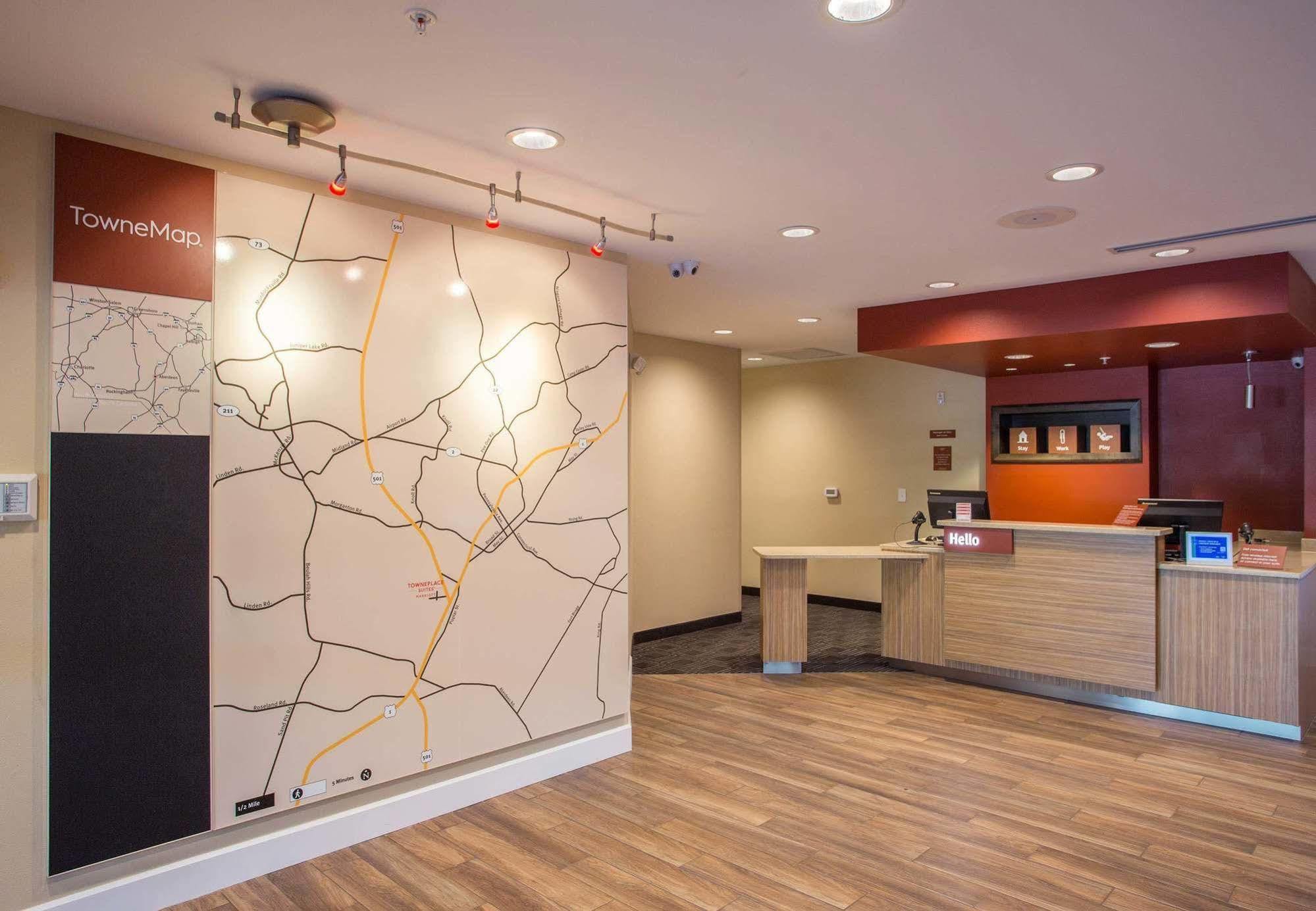 Towneplace Suites By Marriott Southern Pines Aberdeen Bagian luar foto