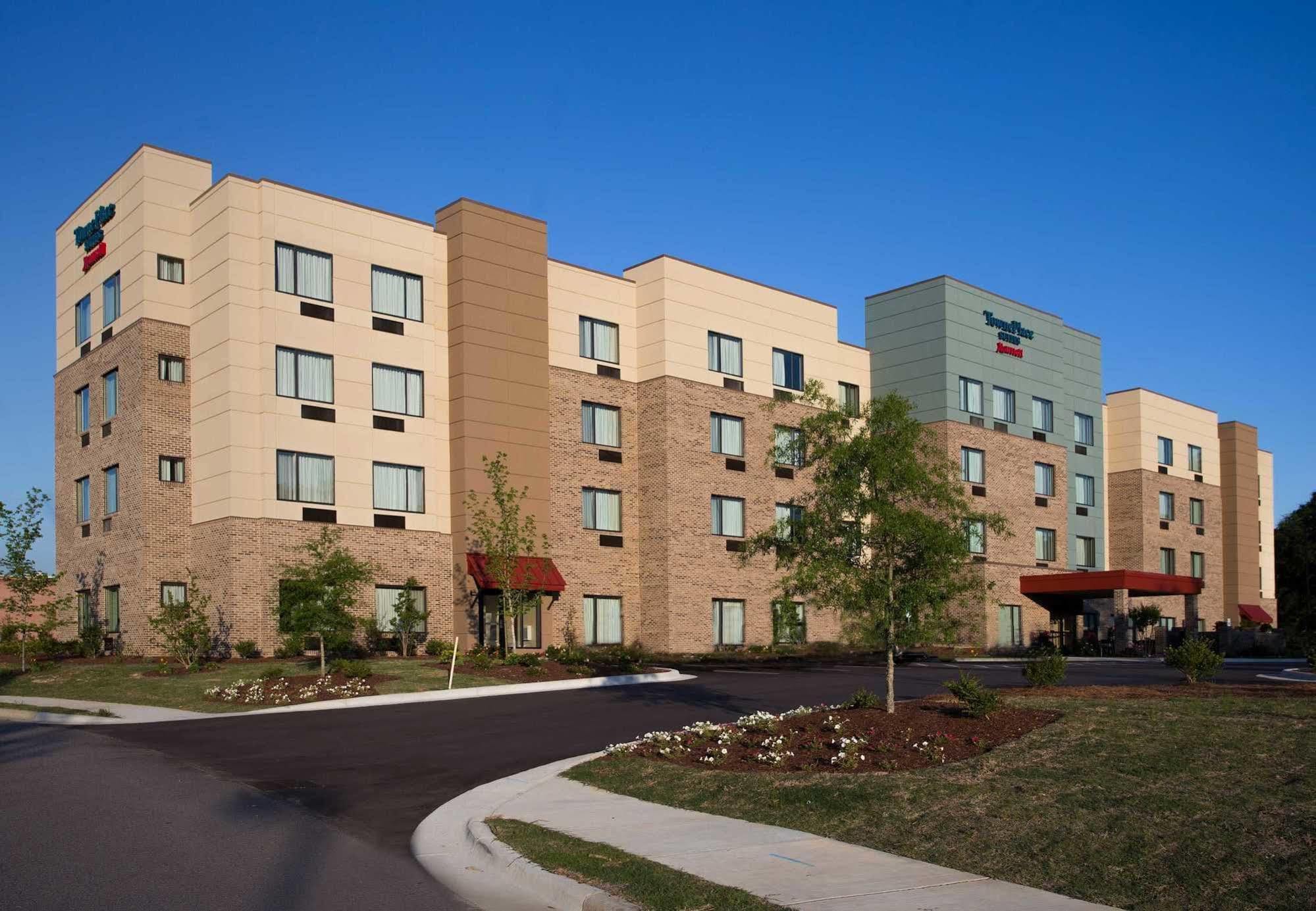 Towneplace Suites By Marriott Southern Pines Aberdeen Bagian luar foto